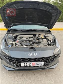 هیوندای ئەلەنترا
